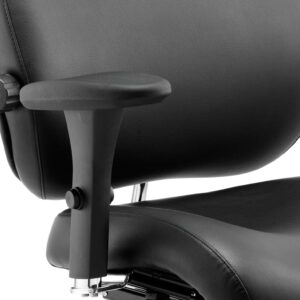 Chiro Plus Ultimate High Back Ergonomic Posture Chair with Arms and Headrest - Image 10