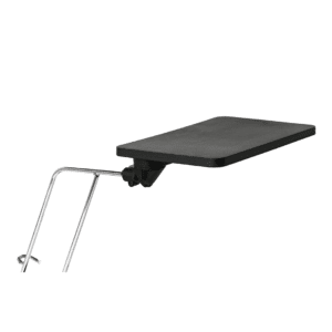 Milan Right Hand Foldaway Poly Writing Table