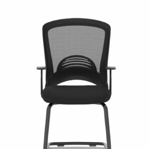Astro Visitor Cantilever Leg Mesh Chair - Image 2