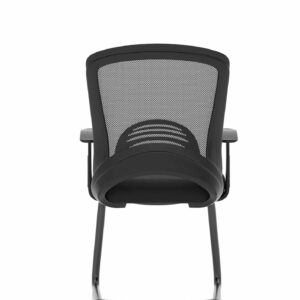 Astro Visitor Cantilever Leg Mesh Chair - Image 6