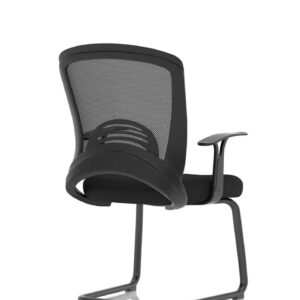 Astro Visitor Cantilever Leg Mesh Chair - Image 7