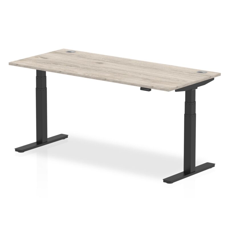 OE - Air Height Adjustable Desk With Cable Ports - Image 72