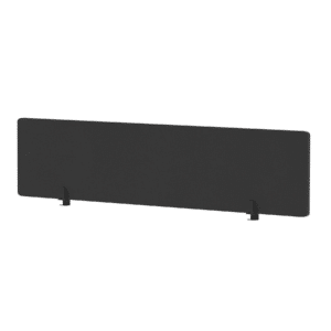 OE - Air Desktop Screen - 400mm High - Image 4