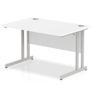 OE - Impulse 1200mm Straight Desk Cantilever Leg - Image 2