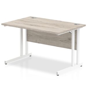 OE - Impulse 1200mm Straight Desk Cantilever Leg - Image 7