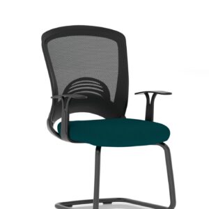 Astro Visitor Cantilever Leg Mesh Chair - Image 11