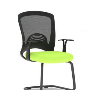 Astro Visitor Cantilever Leg Mesh Chair - Image 12