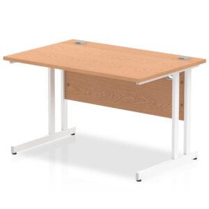 OE - Impulse 1200mm Straight Desk Cantilever Leg - Image 12