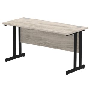 OE - Impulse 1400mm Slimline Desk Cantilever Leg - Image 18