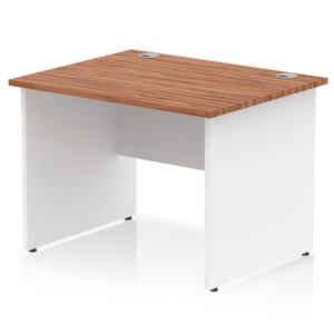 OE - Impulse 1000mm Straight Desk Panel End Leg Two Tone - Image 5
