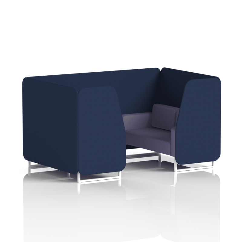 Brixworth Booth With White Legs in Two Tone - Image 50