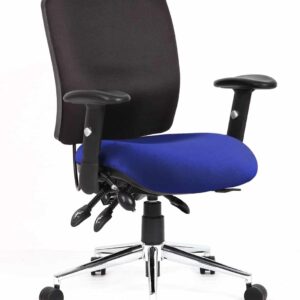 Chiro Medium Back Task Operator Office Chair - Image 76