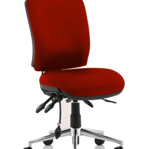 Chiro Medium Back Task Operator Office Chair - Image 61