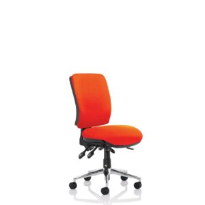 Chiro Medium Back Task Operator Office Chair - Image 87