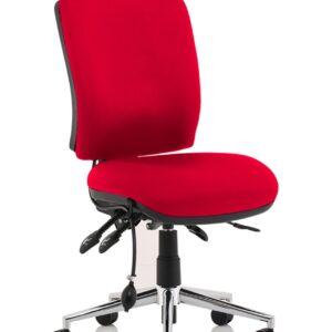Chiro Medium Back Task Operator Office Chair - Image 59