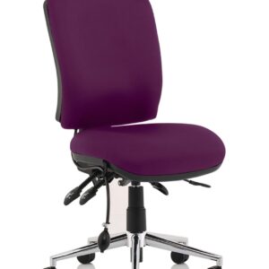 Chiro Medium Back Task Operator Office Chair - Image 90