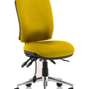 Chiro Medium Back Task Operator Office Chair - Image 83