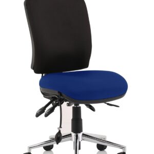 Chiro Medium Back Task Operator Office Chair - Image 77