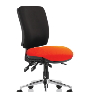 Chiro Medium Back Task Operator Office Chair - Image 91
