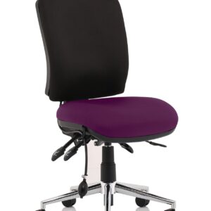 Chiro Medium Back Task Operator Office Chair - Image 81
