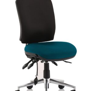 Chiro Medium Back Task Operator Office Chair - Image 71