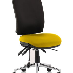 Chiro Medium Back Task Operator Office Chair - Image 75