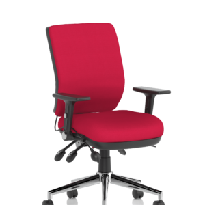 Chiro Medium Back Task Operator Office Chair