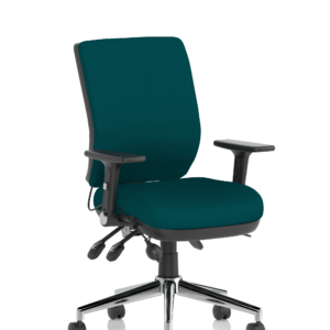 Chiro Medium Back Task Operator Office Chair - Image 93