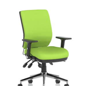 Chiro Medium Back Task Operator Office Chair - Image 94