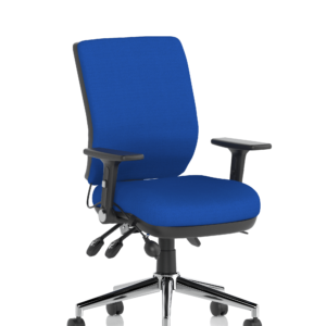 Chiro Medium Back Task Operator Office Chair - Image 96