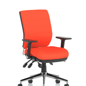 Chiro Medium Back Task Operator Office Chair - Image 97