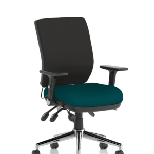 Chiro Medium Back Task Operator Office Chair - Image 101