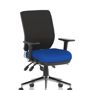 Chiro Medium Back Task Operator Office Chair - Image 104