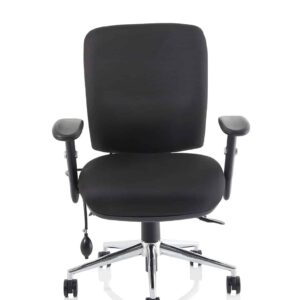 Chiro Medium Back Task Operator Office Chair - Image 2