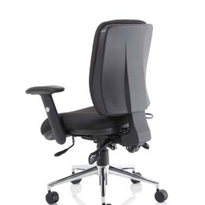Chiro Medium Back Task Operator Office Chair - Image 5