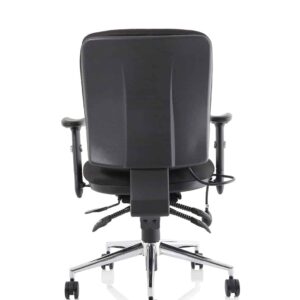 Chiro Medium Back Task Operator Office Chair - Image 6