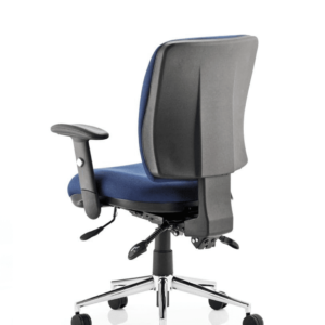 Chiro Medium Back Task Operator Office Chair - Image 10