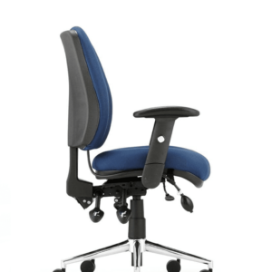 Chiro Medium Back Task Operator Office Chair - Image 11