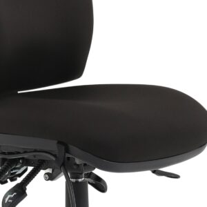 Chiro Medium Back Task Operator Office Chair - Image 25
