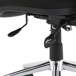 Chiro Medium Back Task Operator Office Chair - Image 24