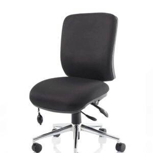 Chiro Medium Back Task Operator Office Chair - Image 15