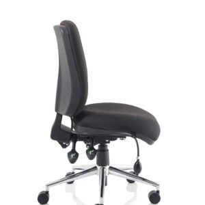 Chiro Medium Back Task Operator Office Chair - Image 20