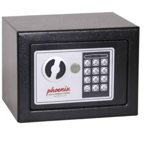 Phoenix Compact Home Office Security Safe