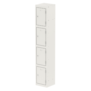 Qube Locker 1800mm High - Image 4