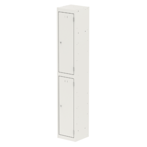 Qube Locker 1800mm High - Image 7