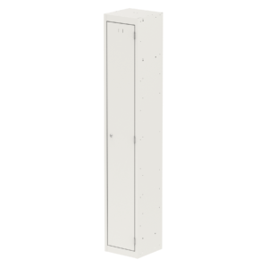 Qube Locker 1800mm High - Image 10