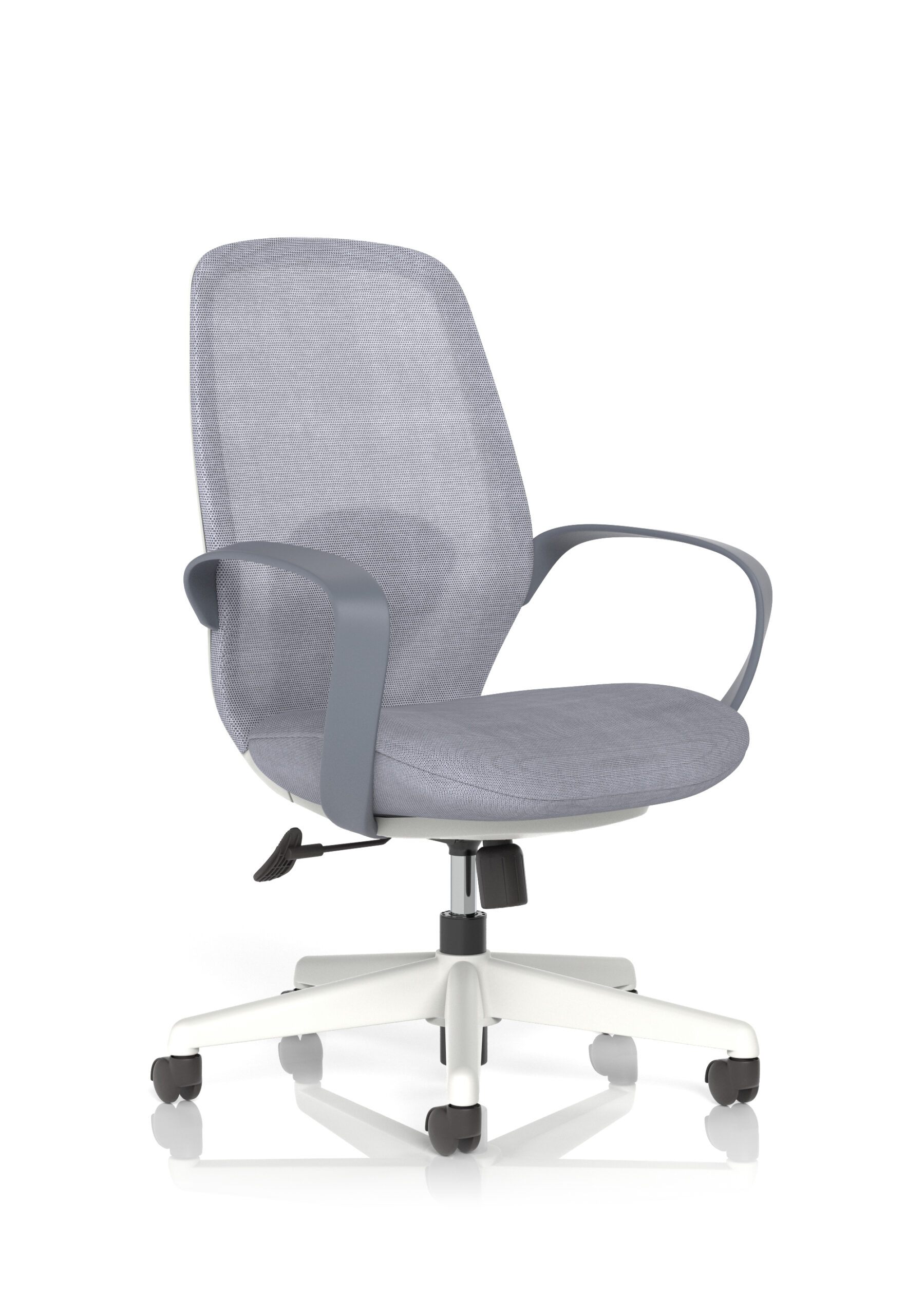 OE - Ariel Mesh Task Operator Chair with Arms - Image 3