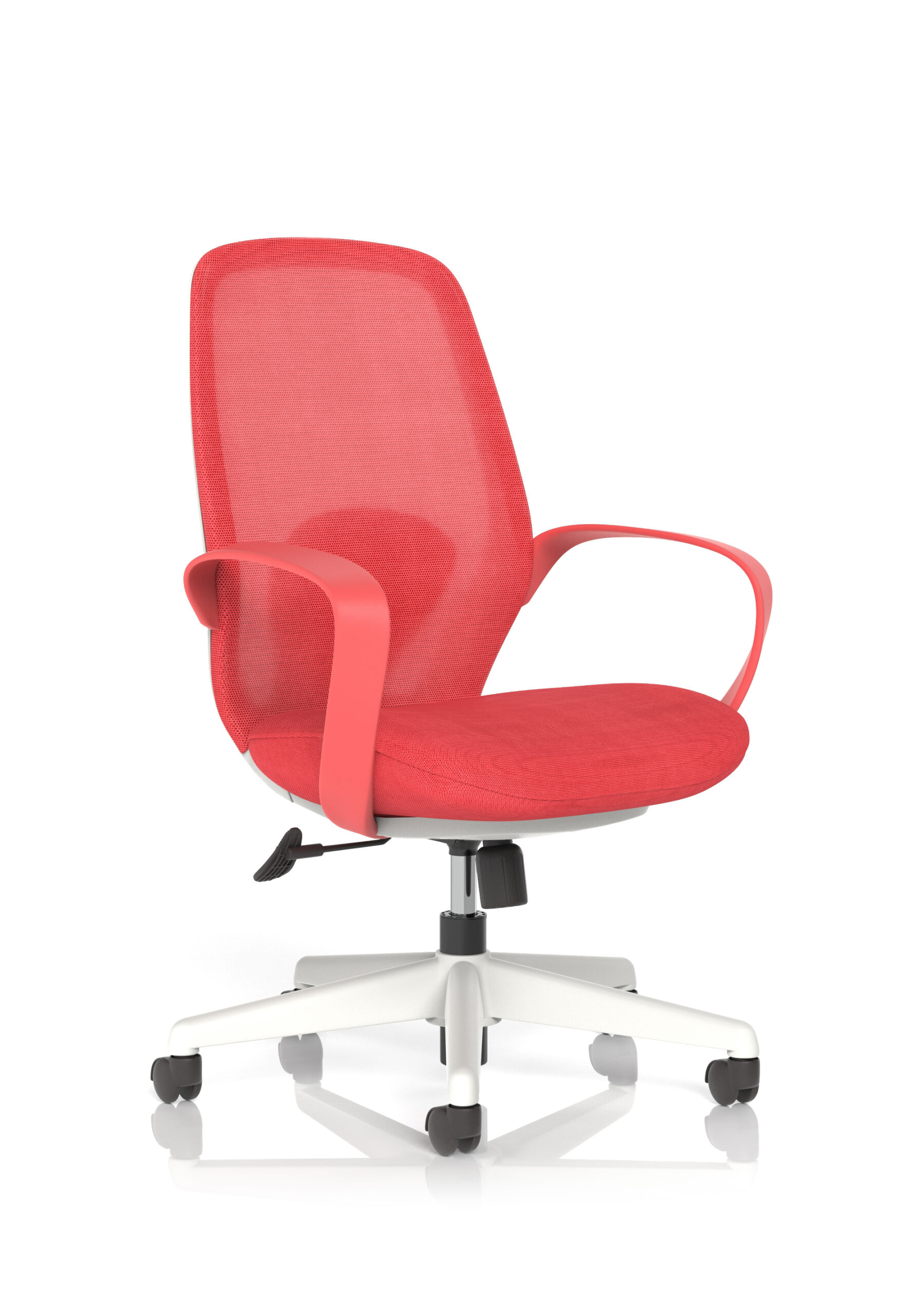 OE - Ariel Mesh Task Operator Chair with Arms - Image 4