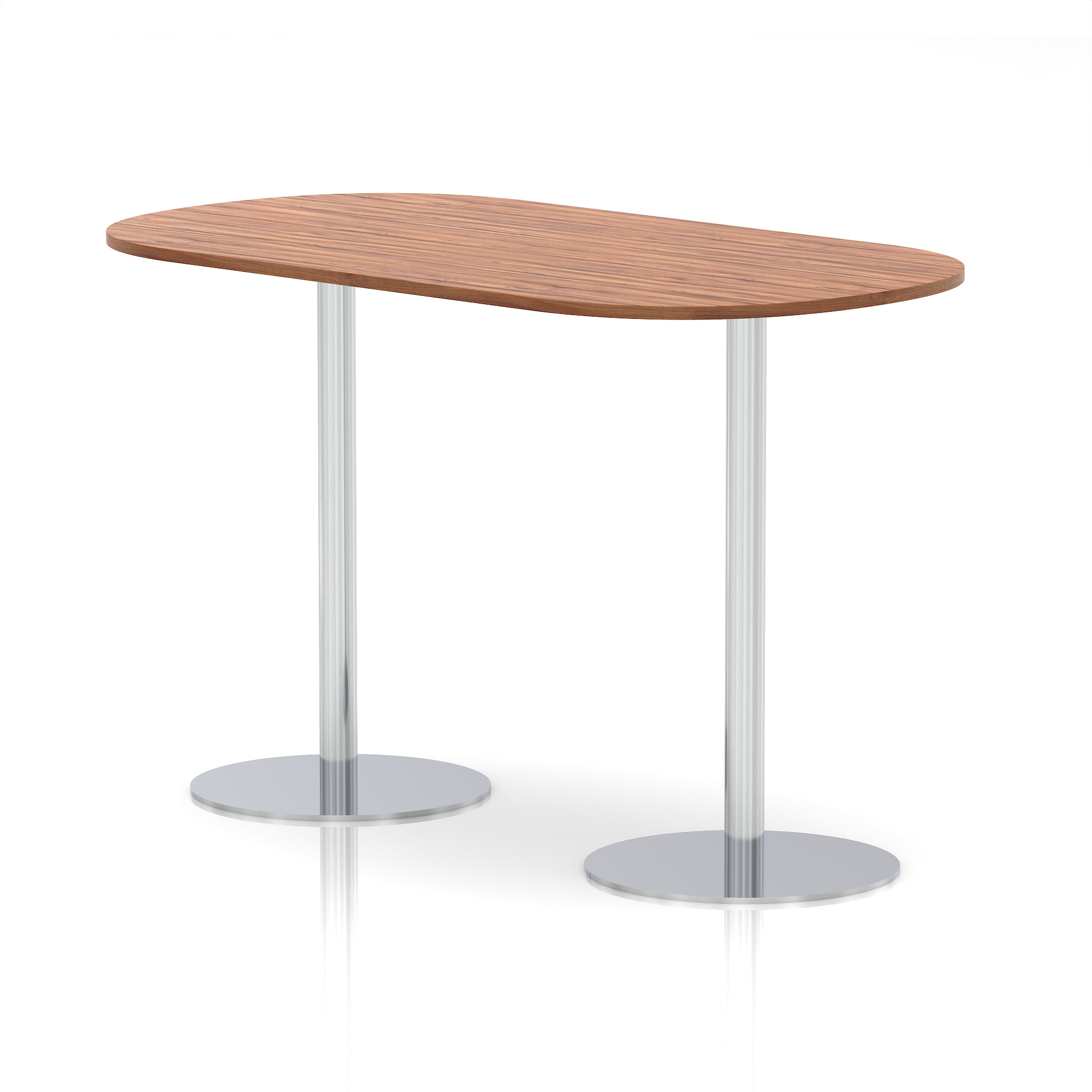 Italia Boardroom Table White Leg - Image 8