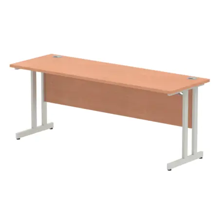 OE - Impulse 1800mm Slimline Desk Cantilever Leg
